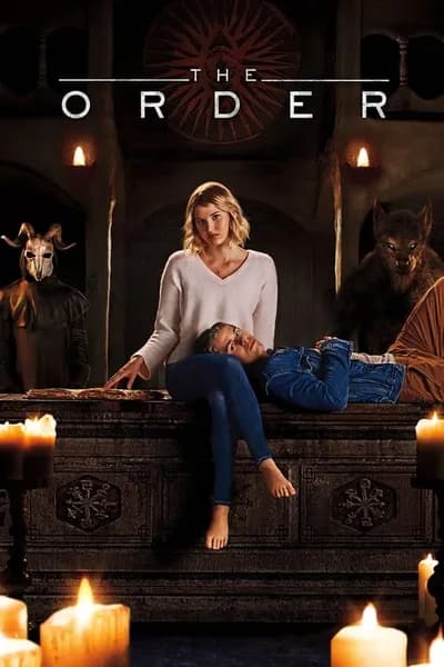 The Order Staffel 3 – Erscheinungsdatum, Besetzung und alles was Sie wissen müssen