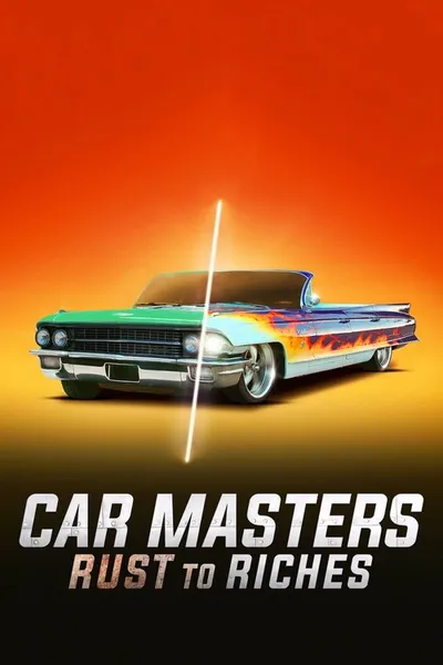 Car Masters Staffel 4: Alles was wir über die vierte Staffel der Netflix Serie wissen