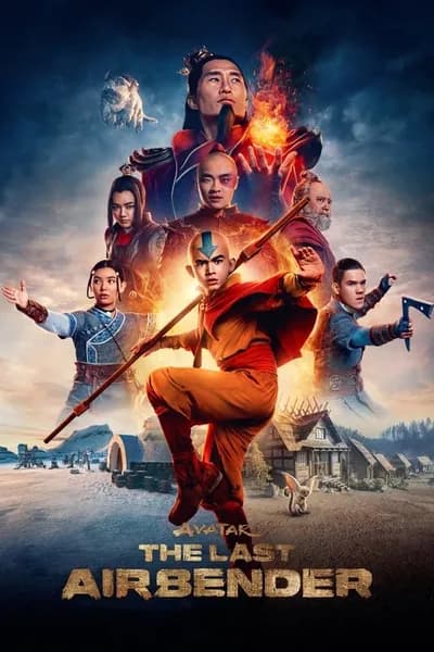 Wann genau startet Avatar – Der Herr der Elemente Staffel 2 bei Netflix?