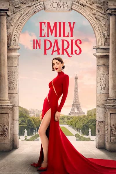 Zwei glamouröse neue Schauplätze für Emily in Paris Staffel 6