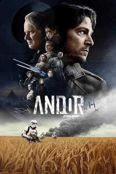 Top-Platz im Franchise: Andor übertrifft 2025 fast alle Mitbewerber bei Disney+