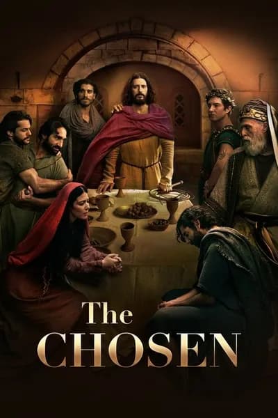 The Chosen Staffel 6: Startdatum auf Prime Video steht fest