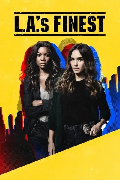 L.A.’s Finest Staffel 2: Start, Handlung, Besetzung, Trailer