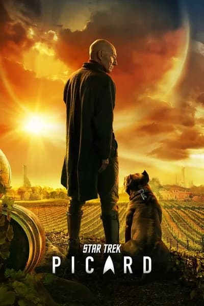 Star Trek: Picard Staffel 2: Start, Trailer, Handlung, Besetzung