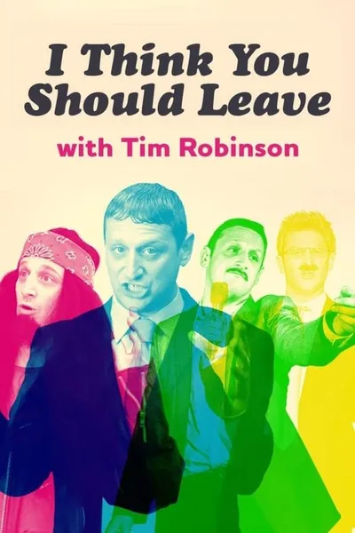 Neue Sketche geschrieben: I Think You Should Leave with Tim Robinson kehrt zurück