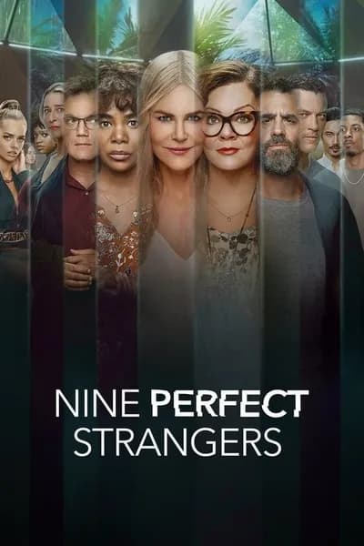 Nine Perfect Strangers: Warum jeder Charakter in Tranquillum ist