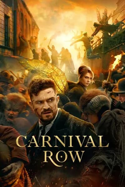 Carnival Row Staffel 2: Erscheinungsdatum, Besetzung und Updates