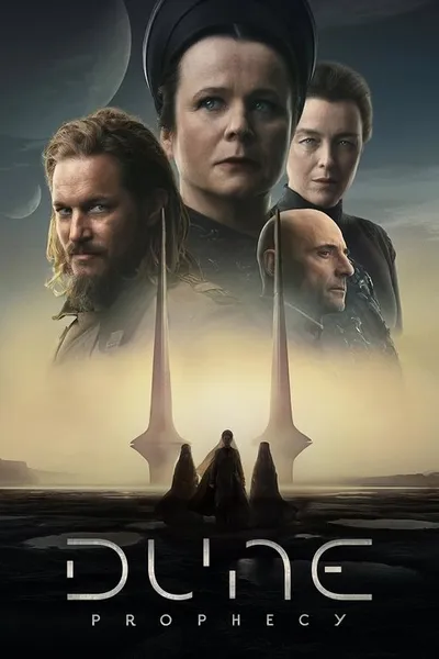 Dune: Prophecy Staffel 2 abgeschlossen