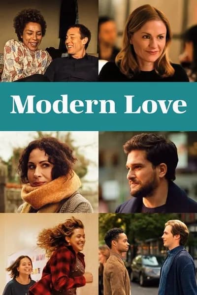 Modern Love Staffel 3: Start, Handlung, Besetzung