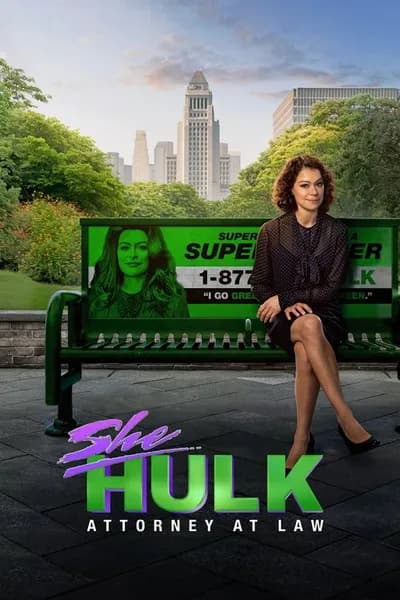 She-Hulk: Eine der meistgestreamten Serien bei Disney+
