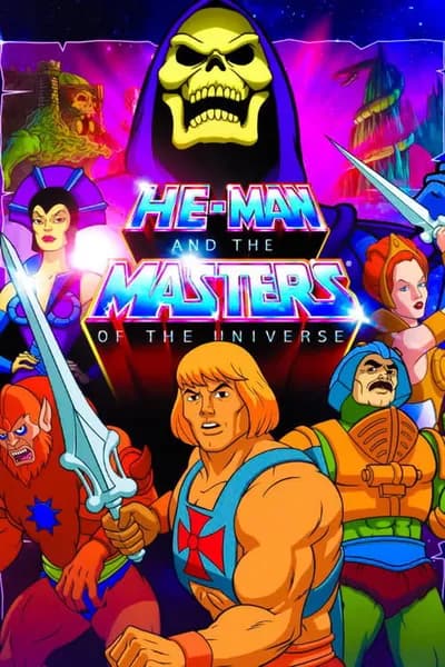 Roger Sweet stirbt: Darum bleibt He-Man and the Masters of the Universe unsterblich