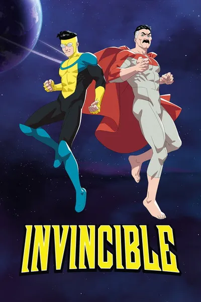 Invincible: Alles, was du wissen musst