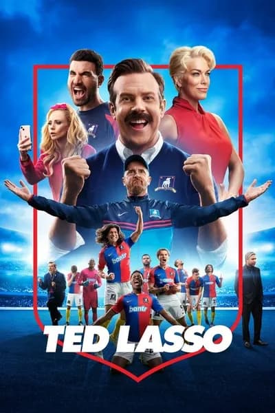 800 Tage Chartrekord: Ted Lasso kehrt im Sommer zurück