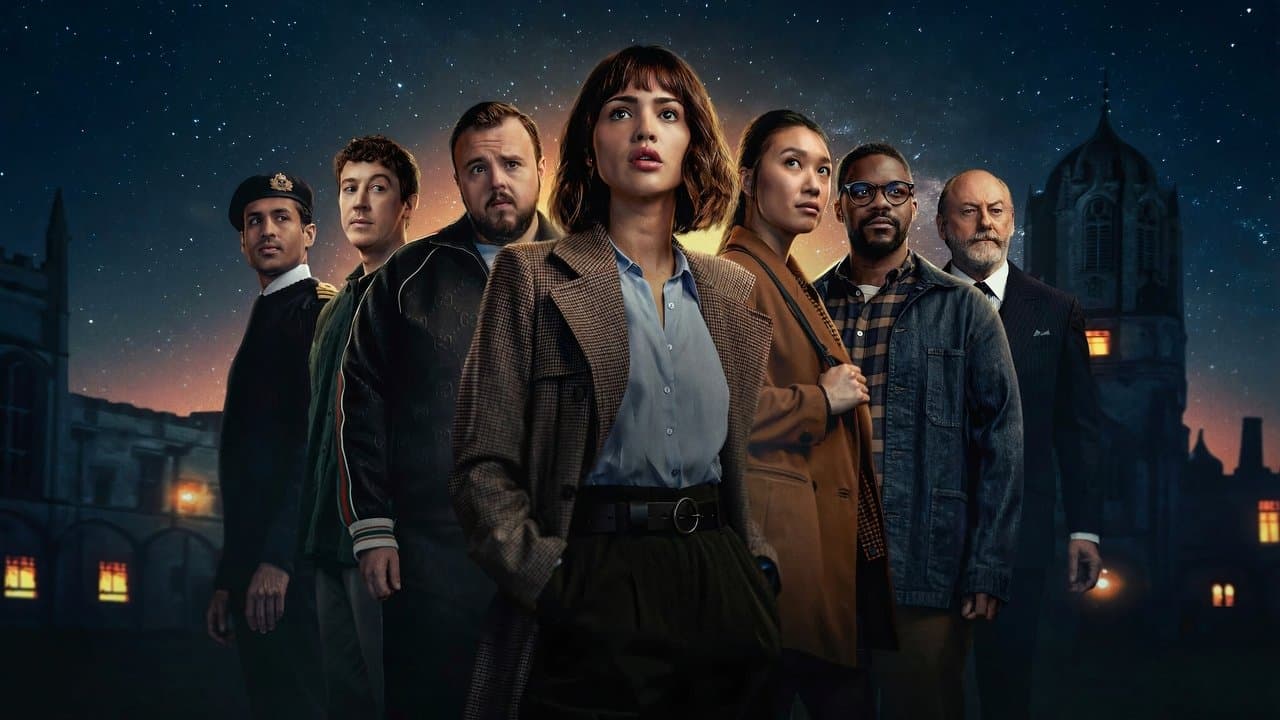 3 Body Problem gehört zu den teuersten Serien, die Netflix je gedreht hat