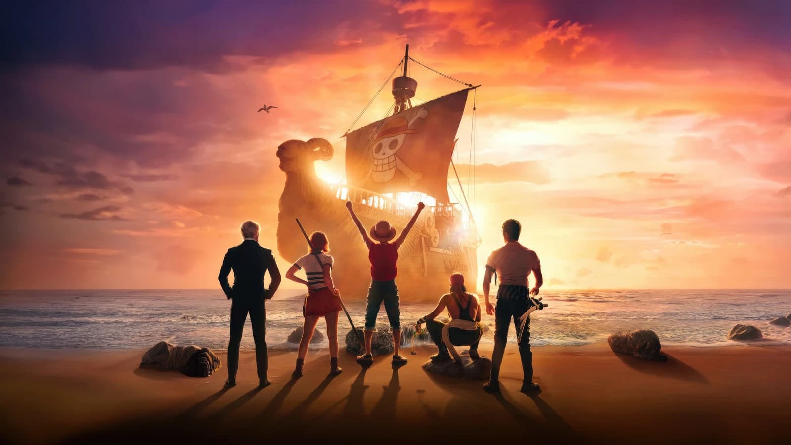 ONE PIECE bei Netflix: Alles, was du wissen musst