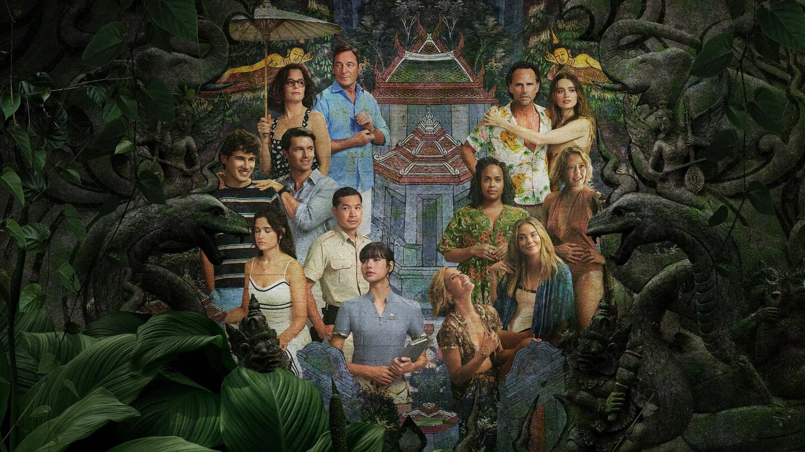 The White Lotus Staffel 2: Alles was wir wissen