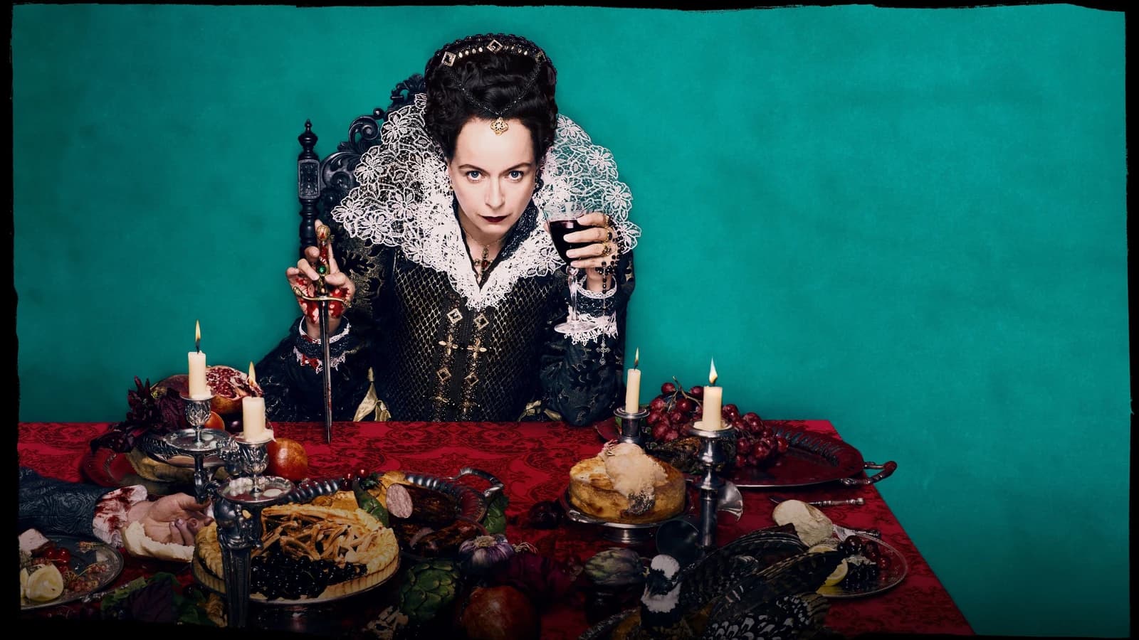 Jetzt bestätigt: The Serpent Queen in Top-10 – abgesetzt