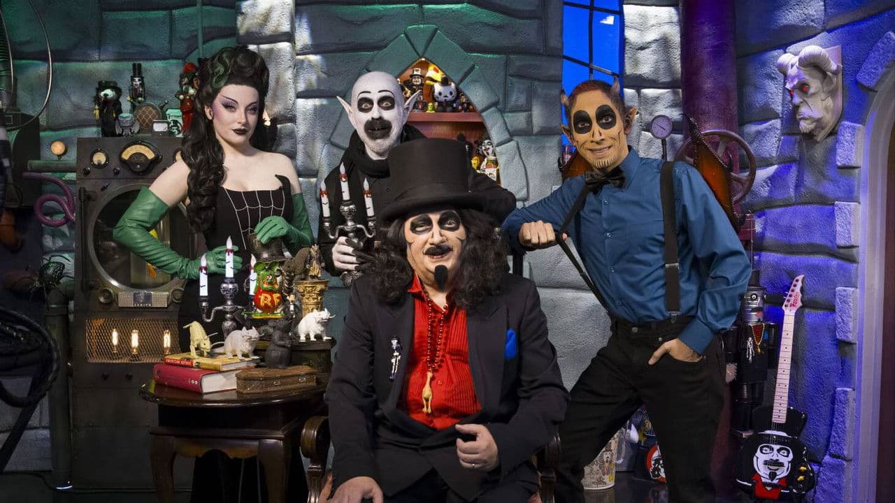 45 Jahre Svengoolie: Wer die Figuren in der MeTV-Kultsendung bevölkert