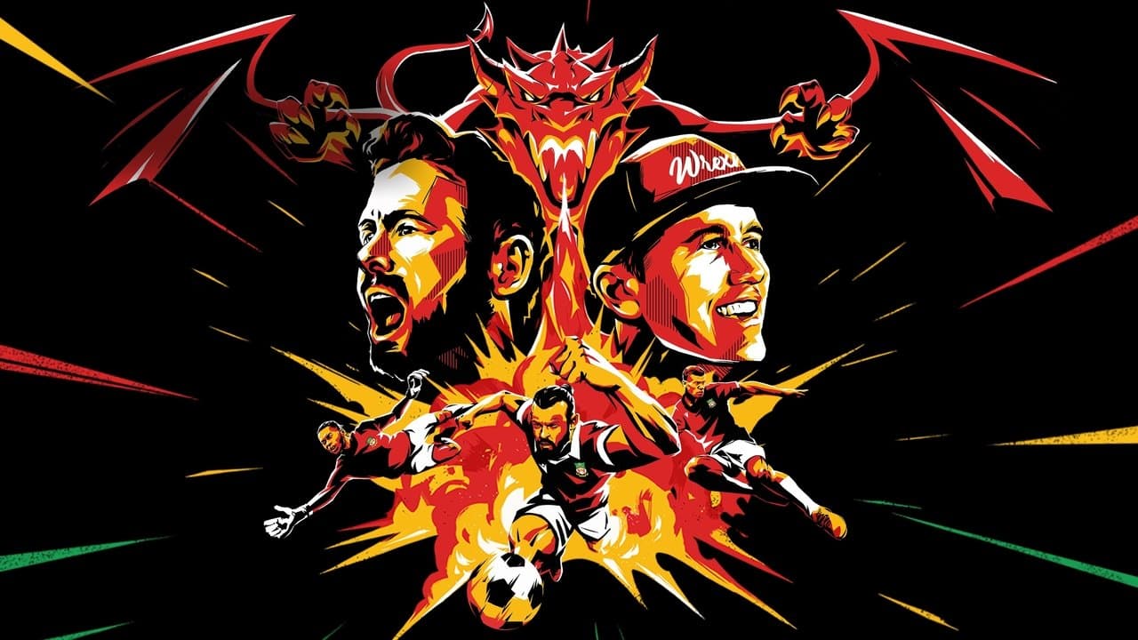 Welcome to Wrexham überrascht mit Rückkehr und frischem Trailer