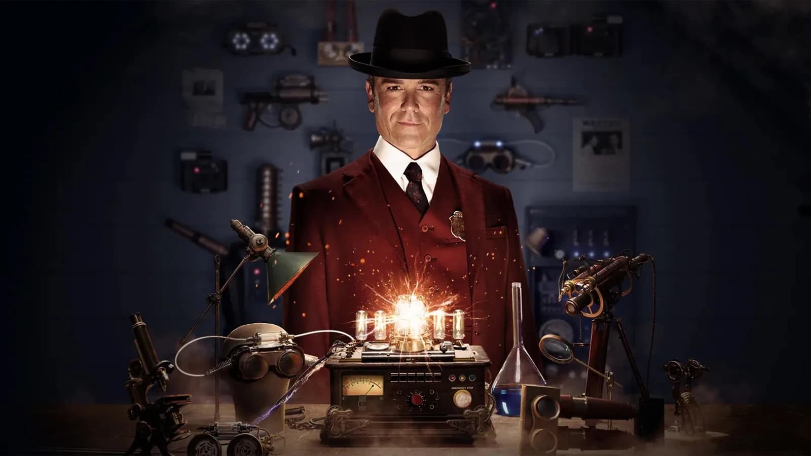 Murdoch Mysteries mischt die Gaststar-Debatte neu auf, mit einem unerwarteten Namen