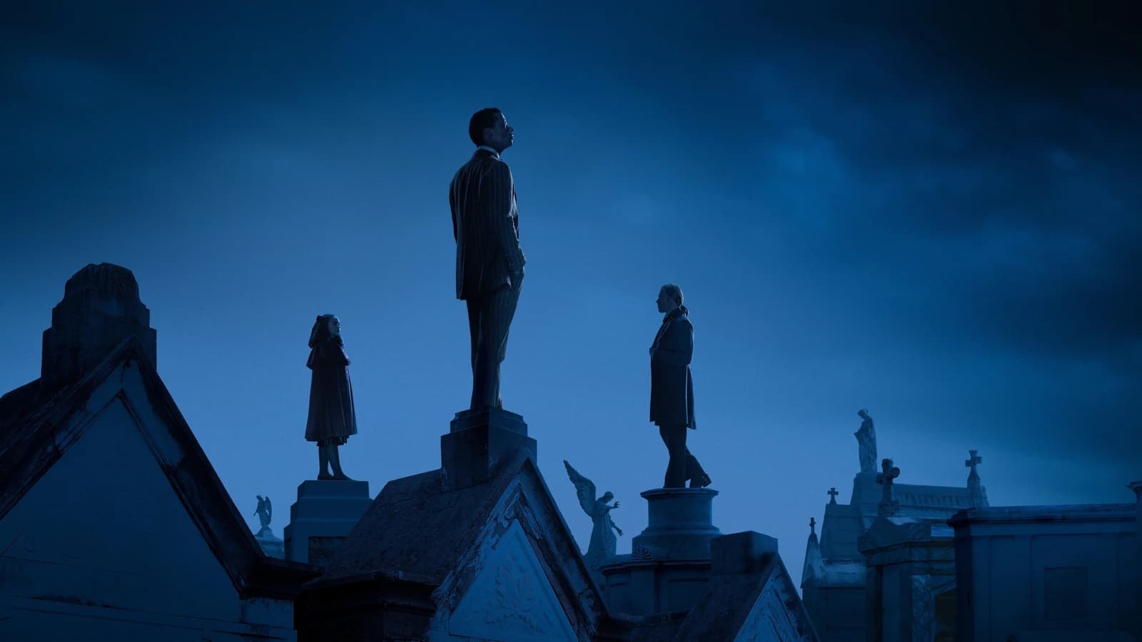 Sam Reid als Vampir-Rockstar in The Vampire Lestat