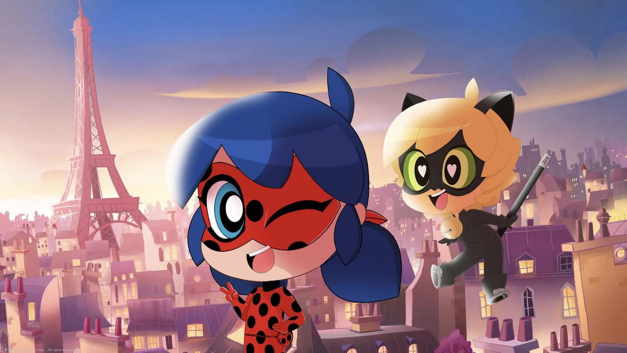 Miraculous Chibi startet Sonderfolge mit 15-Millionen-Euro-Partnerschaft