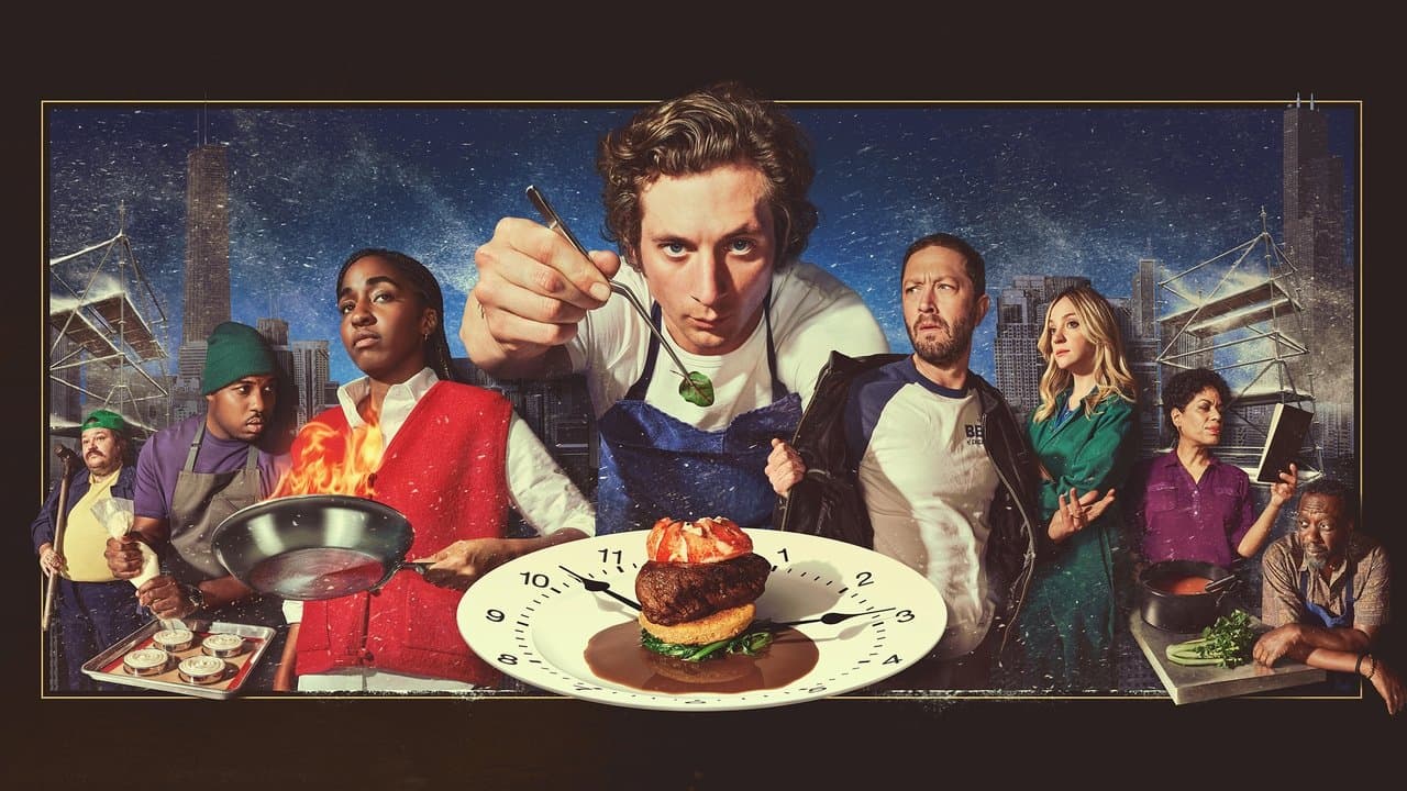 59 Minuten Prequel: The Bear: King of the Kitchen wartet jetzt bei Disney+