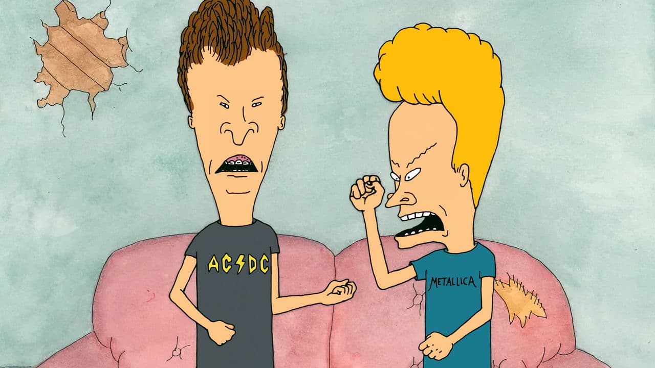 Niemand rechnete damit: Beavis and Butt-Head kehrt bei Netflix zurück