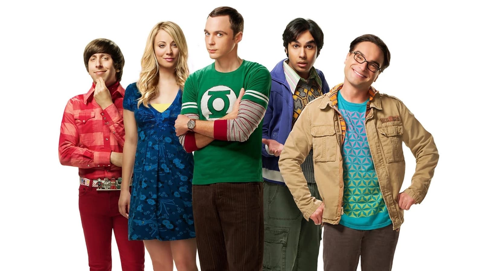 14 Shows wie The Big Bang Theory, die du sehen musst