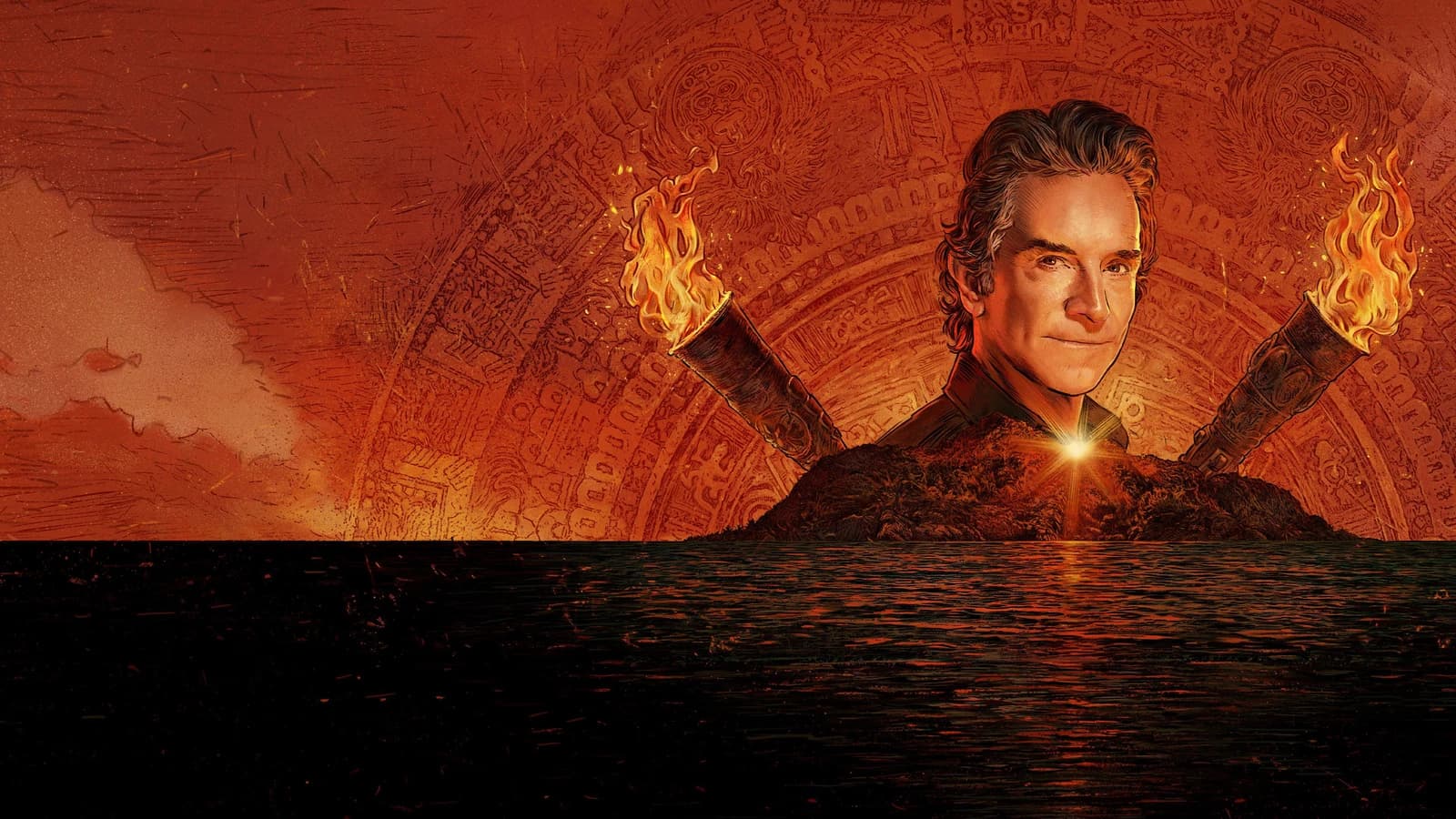 Legenden unter sich: Survivor feiert sich in New York