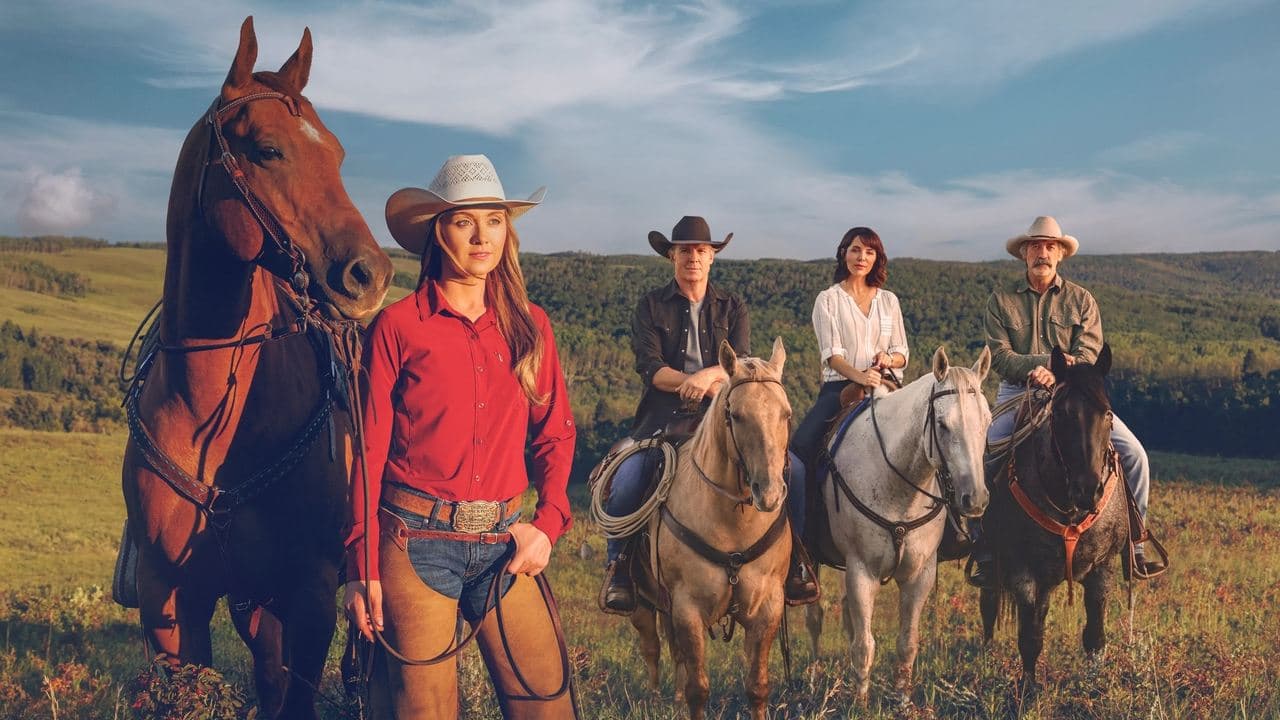 Staffel 20 bestätigt: Heartland - Paradies für Pferde dreht bis August 2026