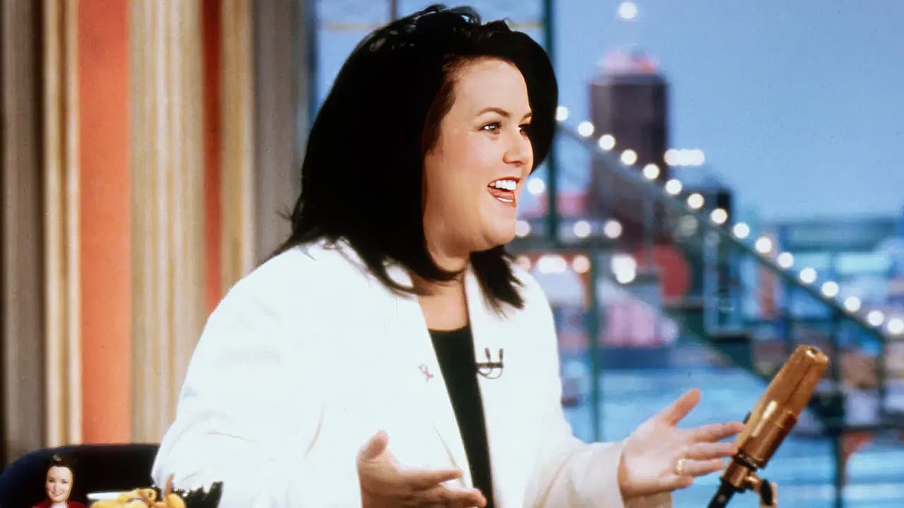 Jahrelang lehnte Rosie O'Donnell Schönheits-OPs ab. Jetzt nicht mehr.