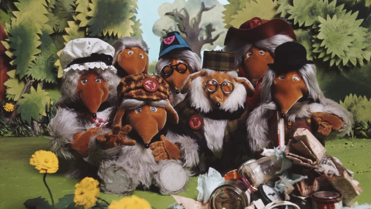 Warum Die Wombles gerade wieder in aller Munde sind