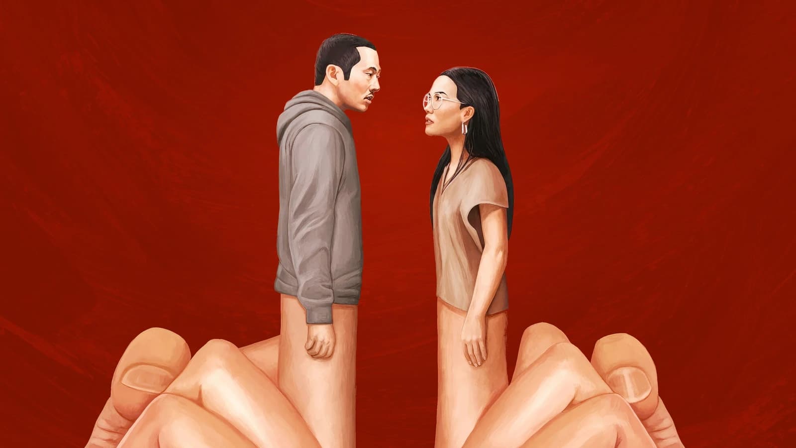 Beef Staffel 2: Erster Trailer mit Mulligan und Isaac