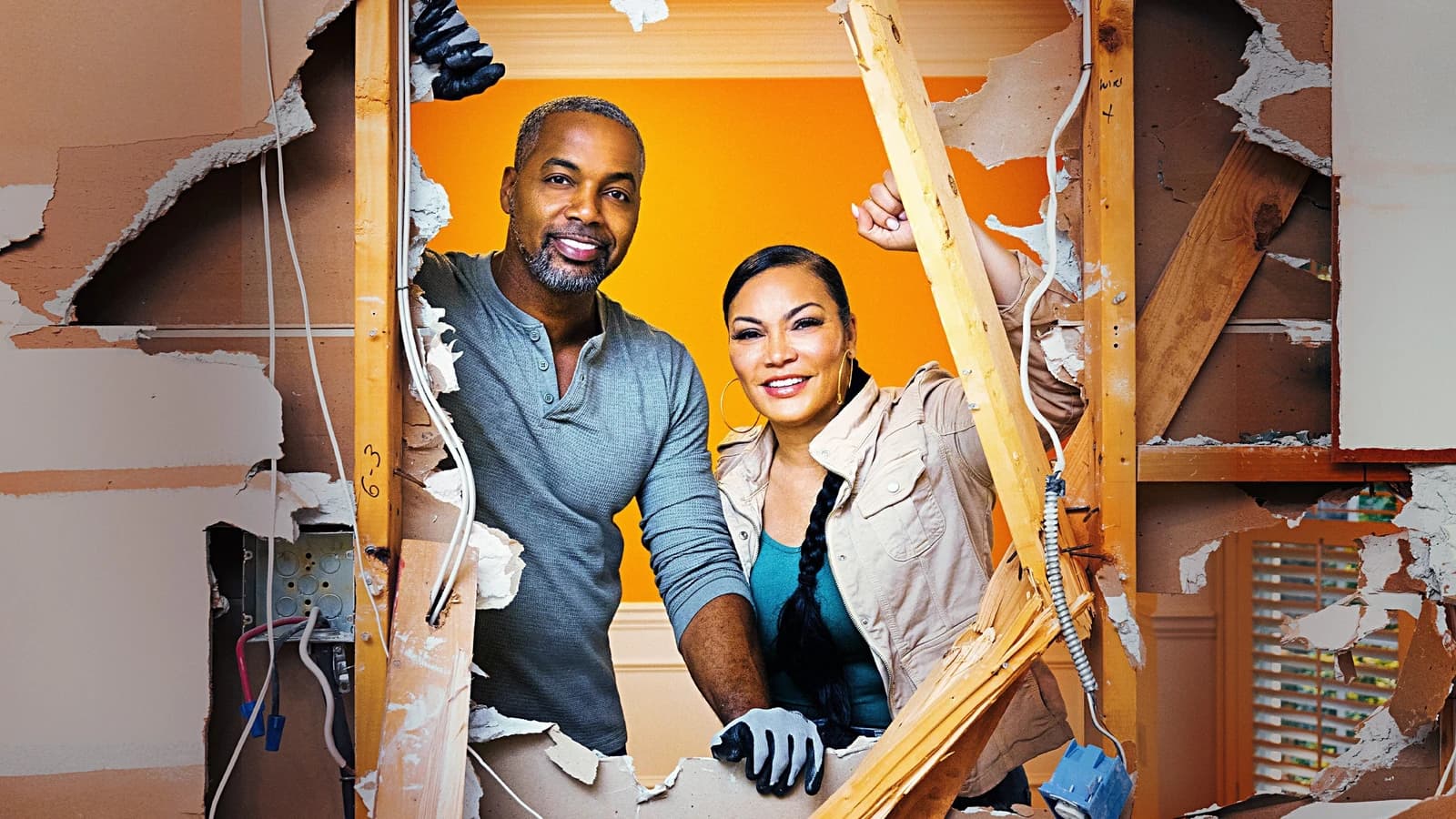 Egypt Sherrod und Mike Jackson kündigen zwei neue Shows an