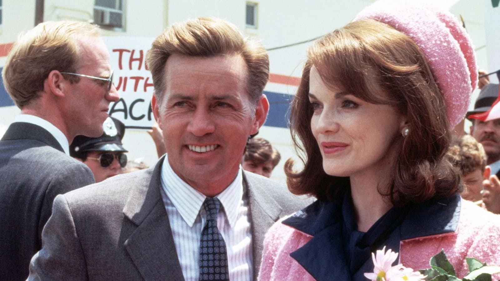 Kennedy: Erste Bilder von Fassbender als JFK