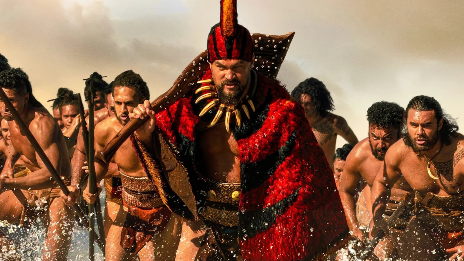 Wann entscheidet Apple TV+ über Chief of War Staffel 2?