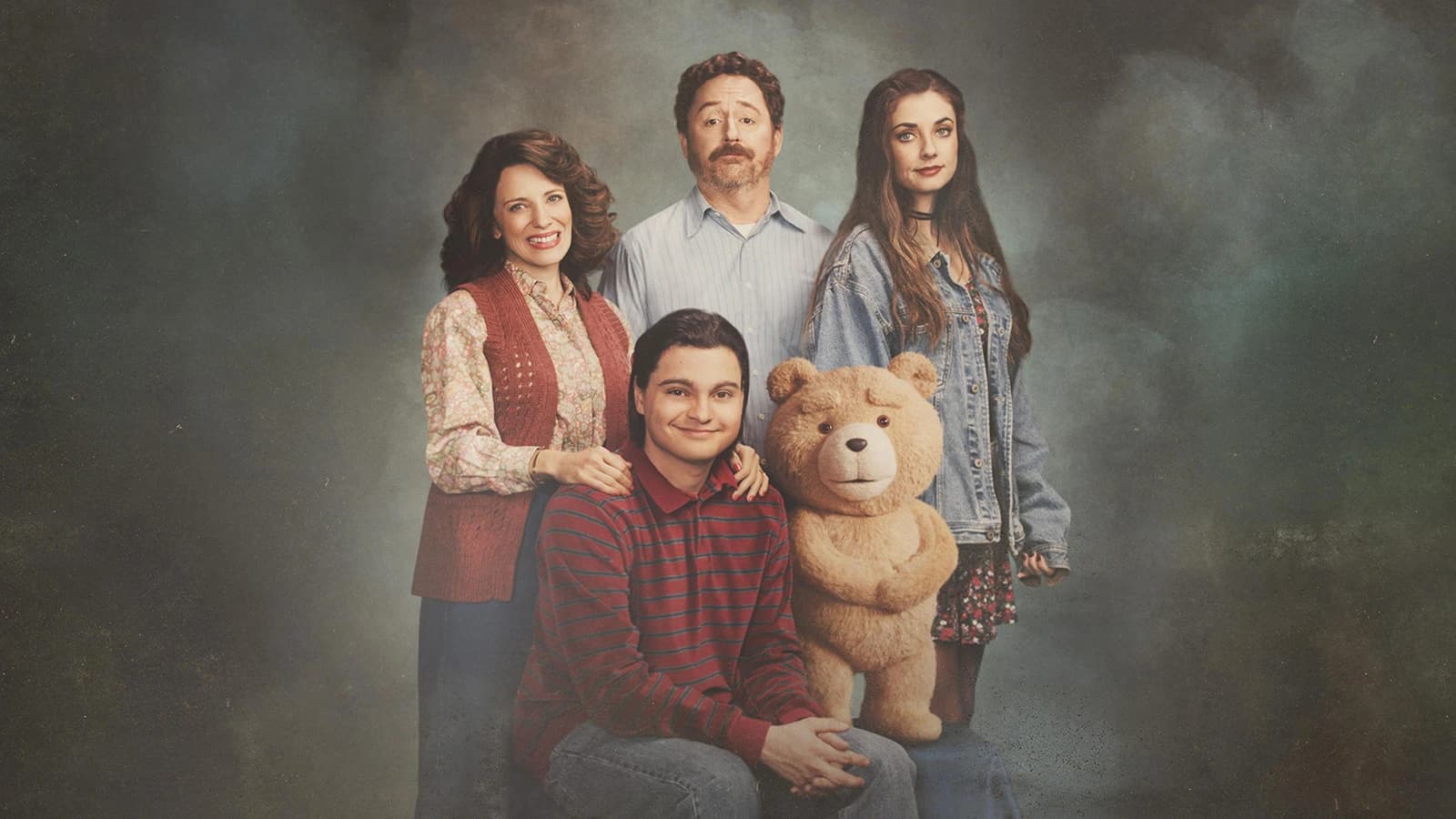 Ted: Alles, was du zur Comedy-Serie wissen musst
