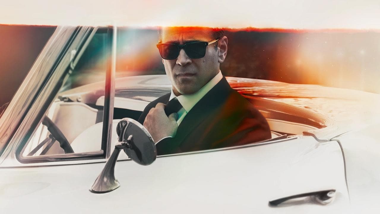 Ab Juni auf Apple TV+: John Sugar mit Colin Farrell in Staffel 2