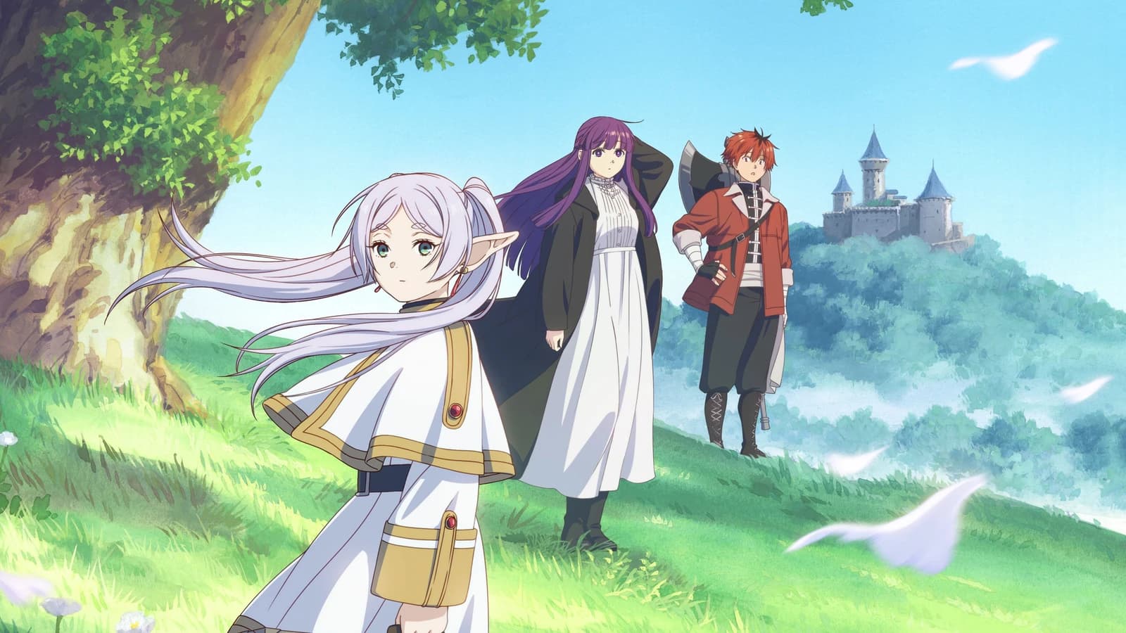 Frieren: Nach dem Ende der Reise – Handlung, Status, Streaming