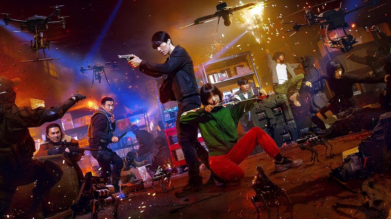 Finale am 12. August: A Shop for Killers Staffel 2 mit klarem Sendeplan