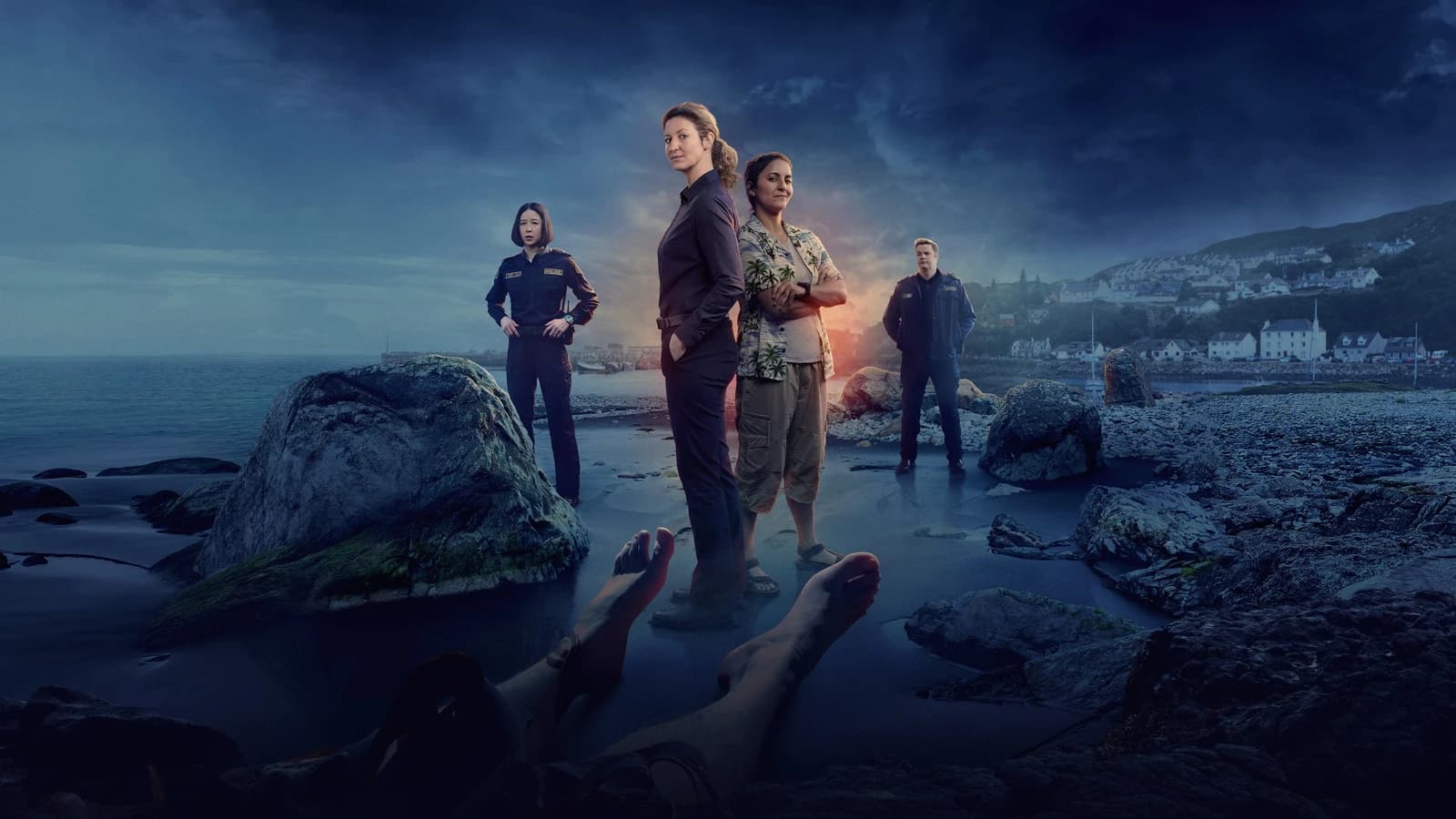 Deadloch: Staffel 2 feiert Start mit 100% bei Rotten Tomatoes