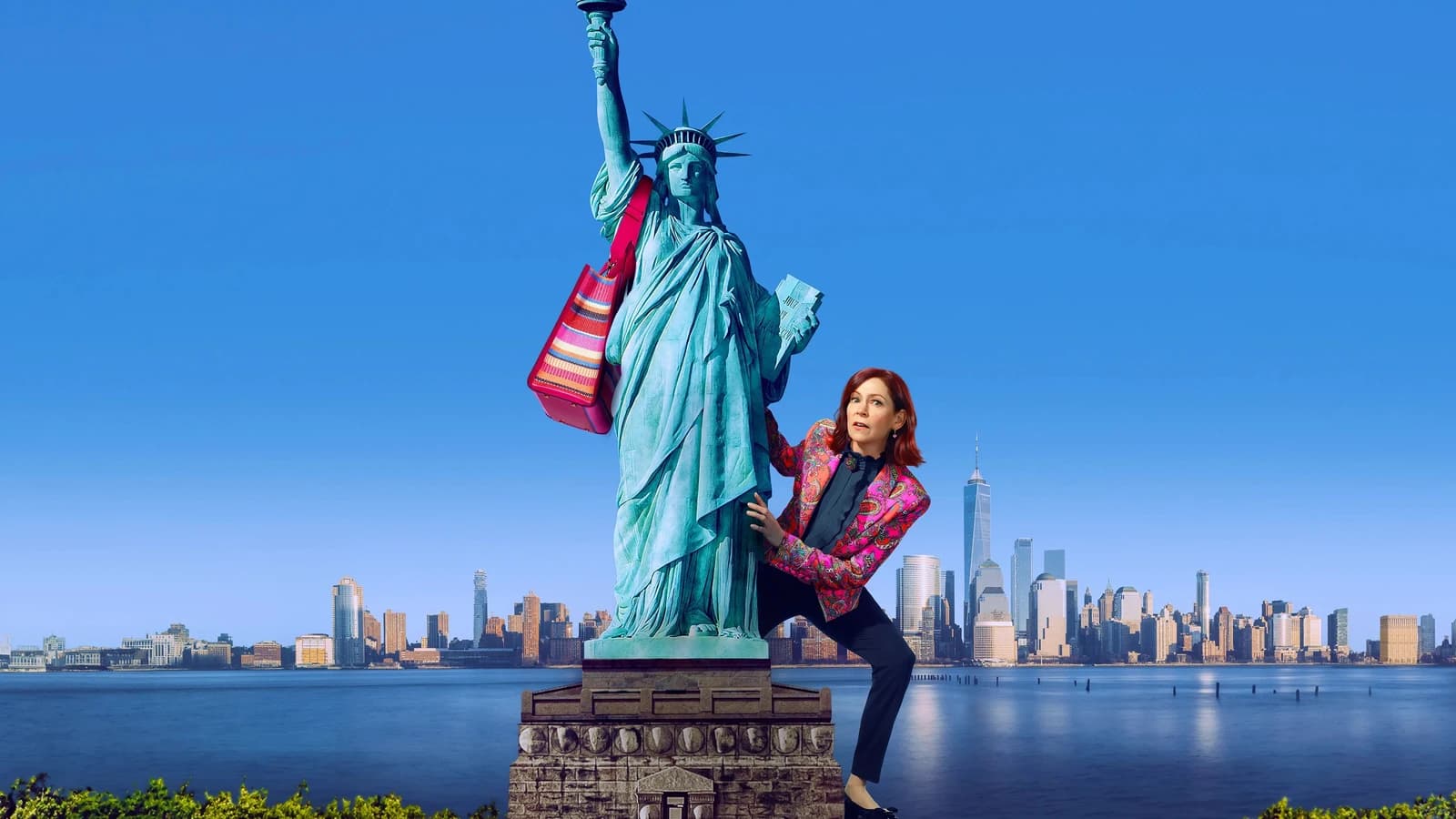 Elsbeth zieht Stars an: Was Carrie Preston daran überrascht