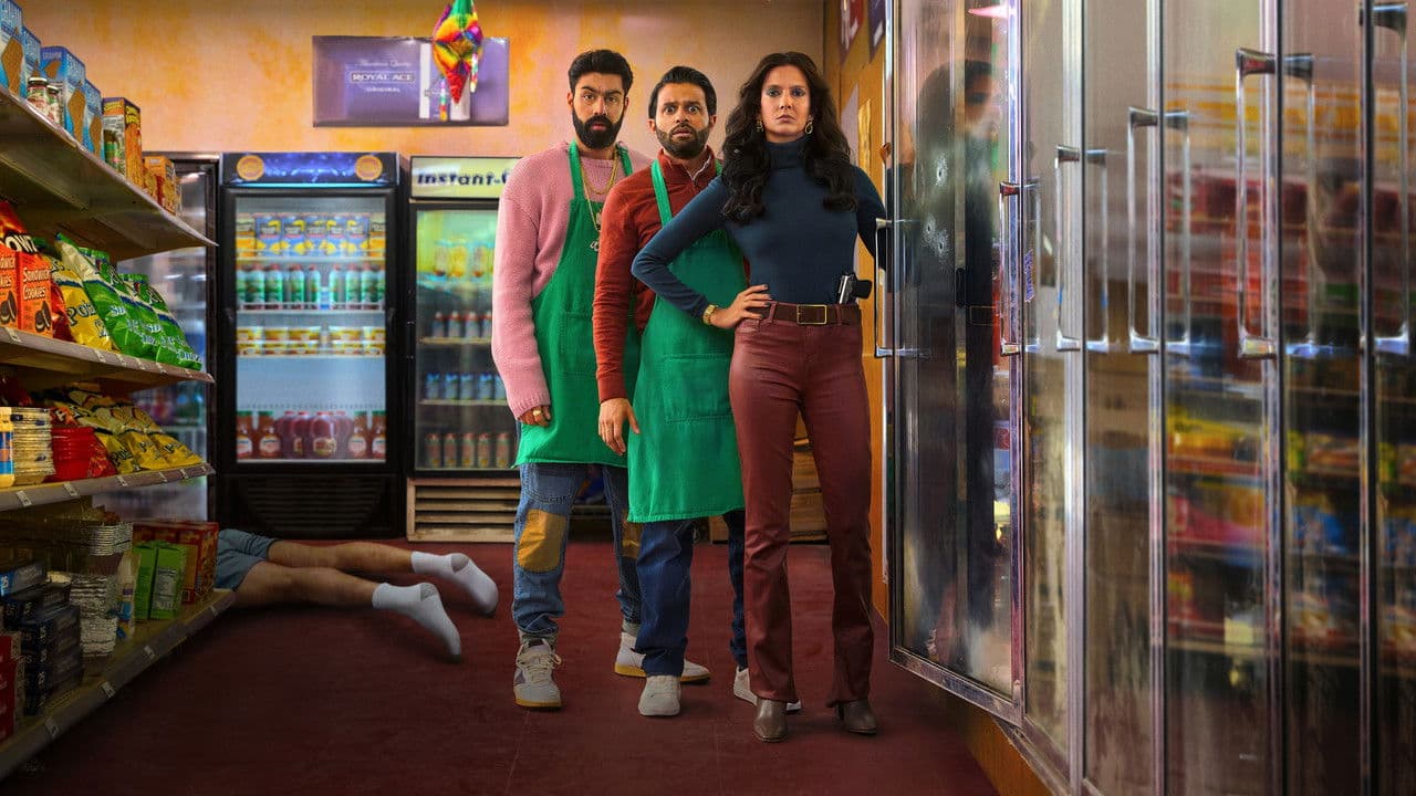 Warum Deli Boys plötzlich 22 Emmy-Kategorien angreift