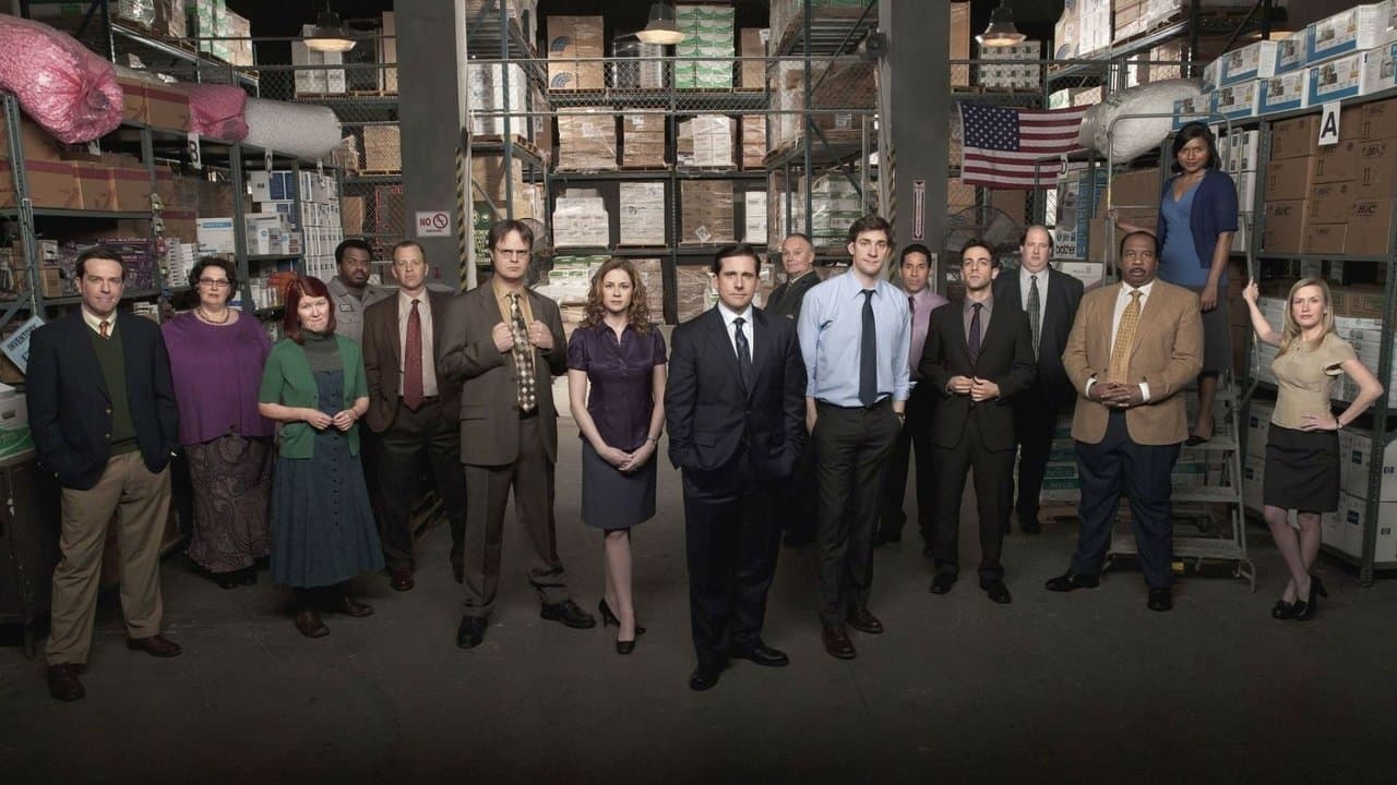 Wegen Ricky Gervais rückt The Office wieder ins Rampenlicht