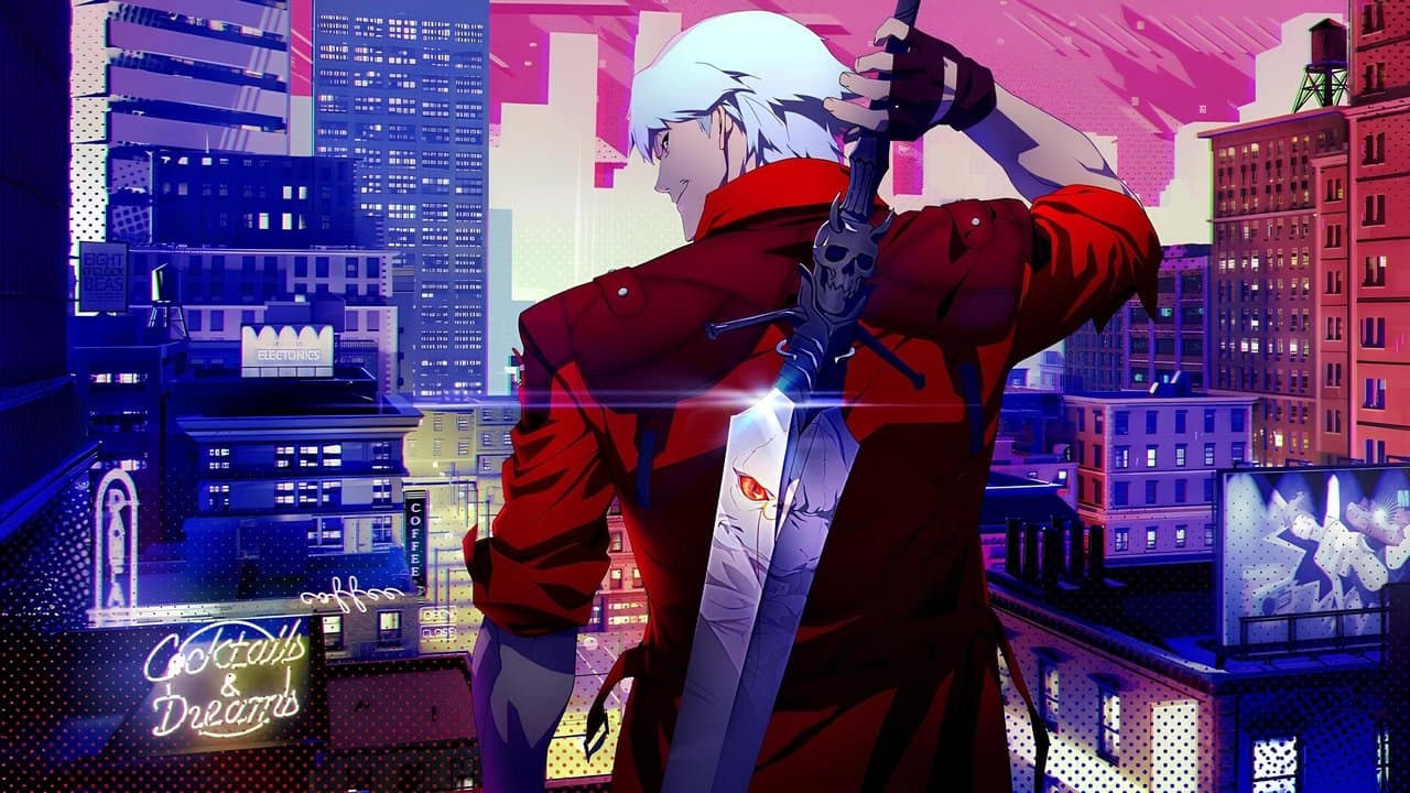 Wie Devil May Cry den Sprung von Staffel 1 zu 2 meistern will