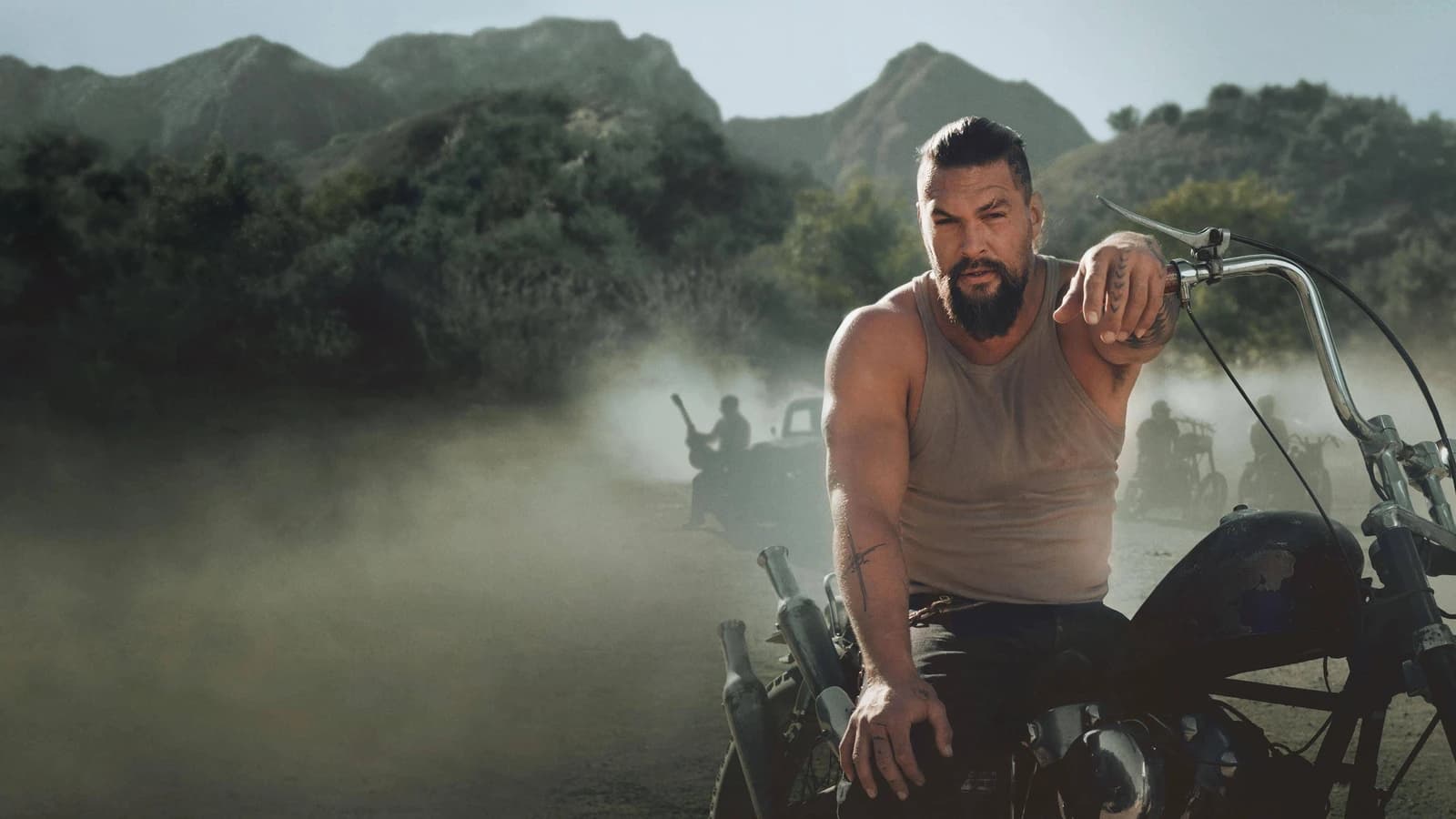 Jason Momoa kehrt für Staffel 2 von On the Roam zurück