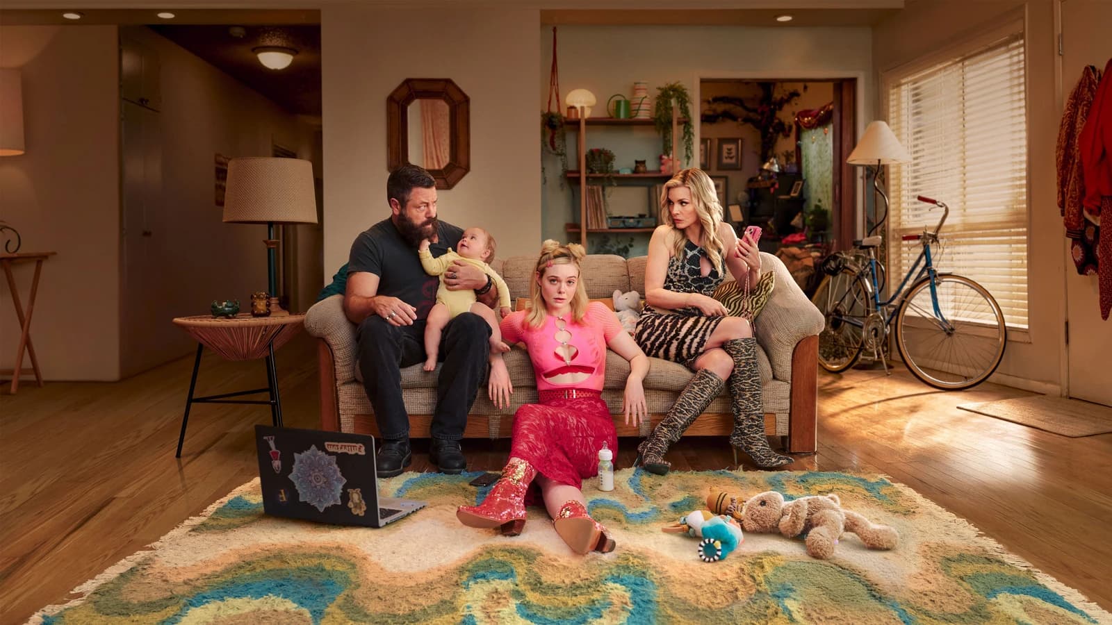 95% bei Rotten Tomatoes: Only Margo startet morgen