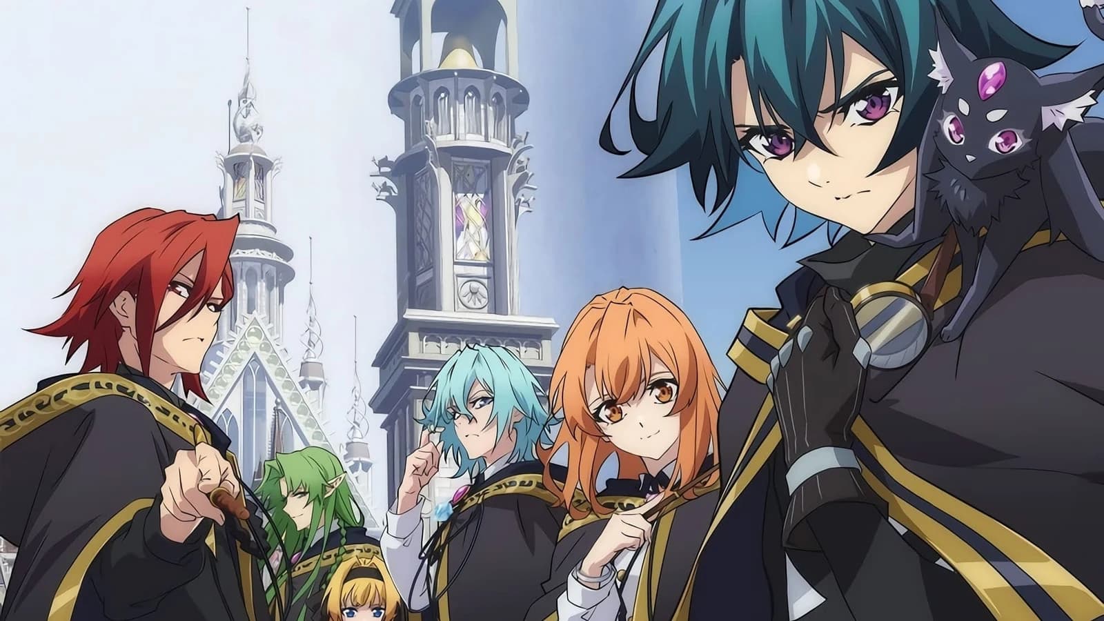 Wistoria: Wand and Sword überrascht, warum Kevin Hart dabei ist