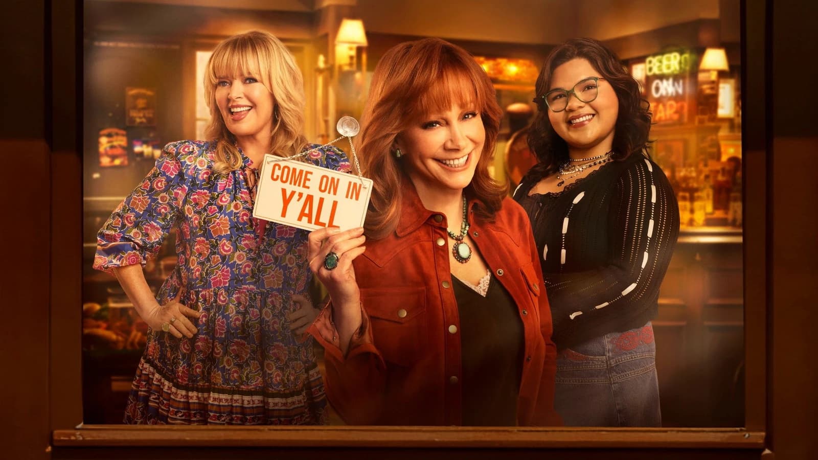 Darum kippt Happy's Place im Finale in pure Geschwister-Krise